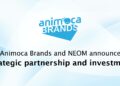 Animoca Brands has received a $50 million investment from Saudi Arabia's state fund
