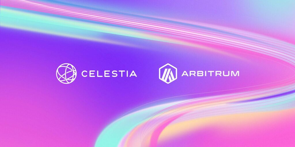 Arbitrum integrates Celestia into the Orbit toolkit