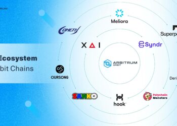 Arbitrum launches mainnet for 10 layer-3 projects via Orbit toolkit
