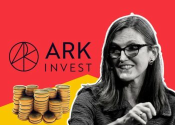 Ark Invest took advantage of “profit taking” on stocks as BTC saw a sharp rise