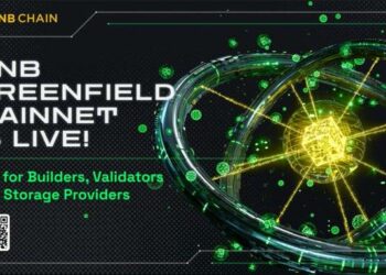 BNB Greenfield has officially entered the mainnet