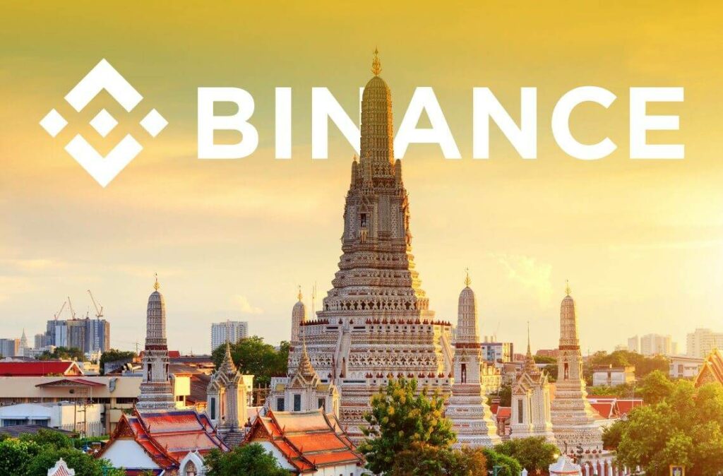 Binance Helps Thailand Recover $270 Million From Cryptocurrency Scams