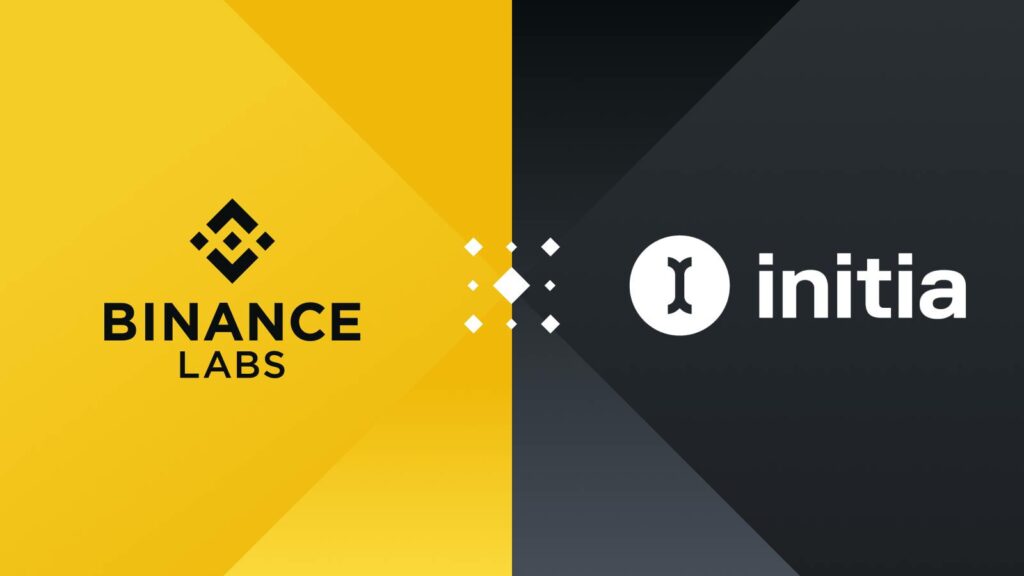 Binance Labs invests in pre-seed Layer-1 Initia blockchain