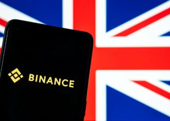 Binance is temporarily limiting service to UK users