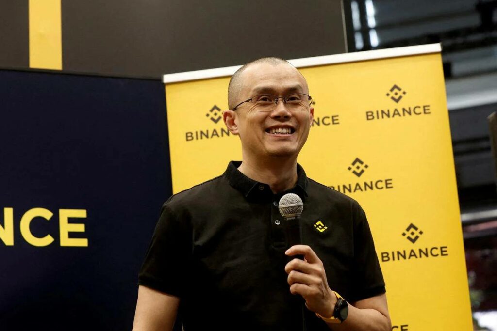 Binance's $1 billion cryptocurrency rescue fund falls into oblivion