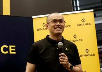 Binance's $1 billion cryptocurrency rescue fund falls into oblivion