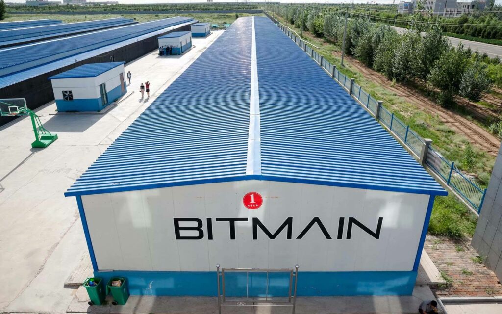 Bitmain, the “king of coin mining,” is slow in paying employee salaries