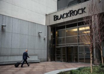 BlackRock's Bitcoin spot ETF appears on the US securities settlement company's website