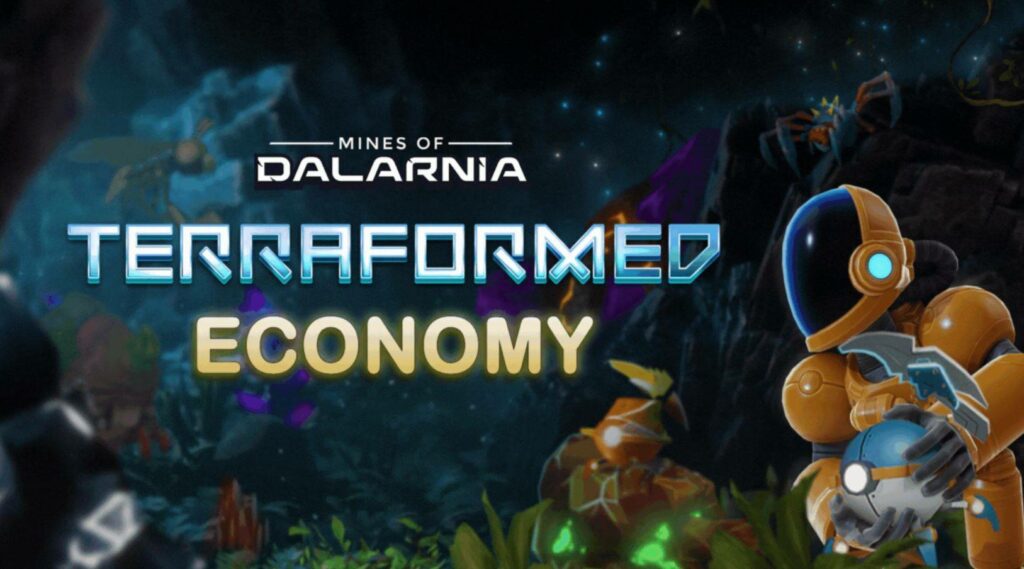 Check out the Dalarnian Mining Terraformed Economy update