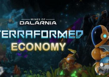 Check out the Dalarnian Mining Terraformed Economy update