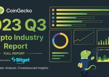 Cryptocurrency Capitalization Declined by 10% and Many Other Noteworthy Aggregates in Q3 2023