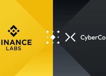 CyberConnect has received investment from Binance Labs