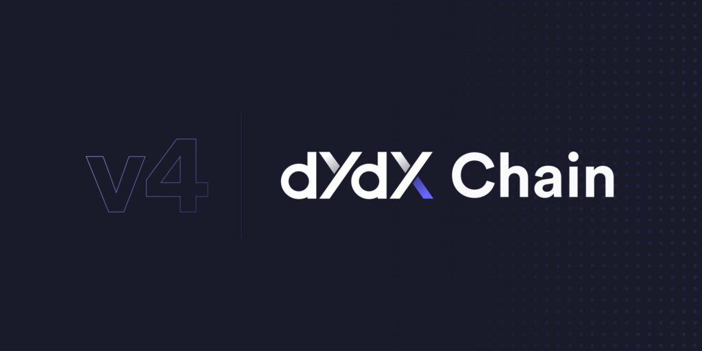 DEX dYdX opens its own dYdX Chain blockchain source code