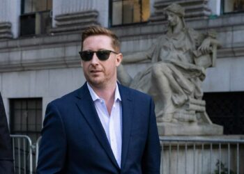 Day 8 of the Sam Bankman-Fried trial: BlockFi CEO blames FTX