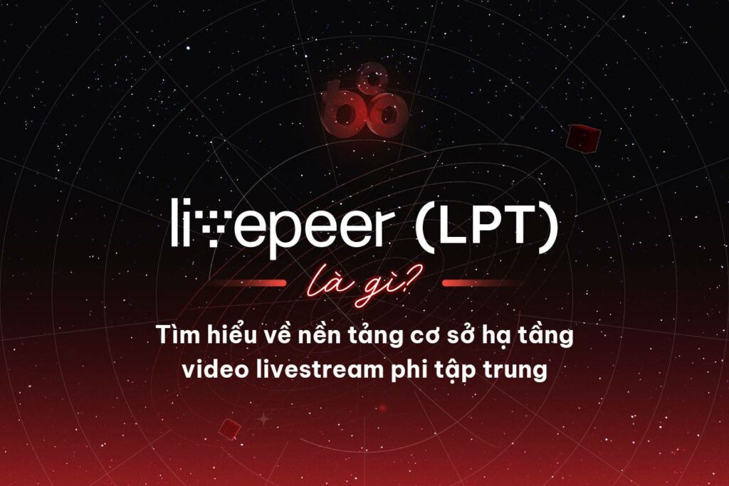 Decentralized livestream video infrastructure