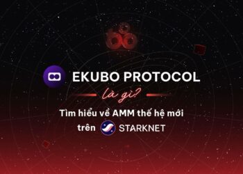 Ekubo Protocol: Next Generation AMM on Starknet