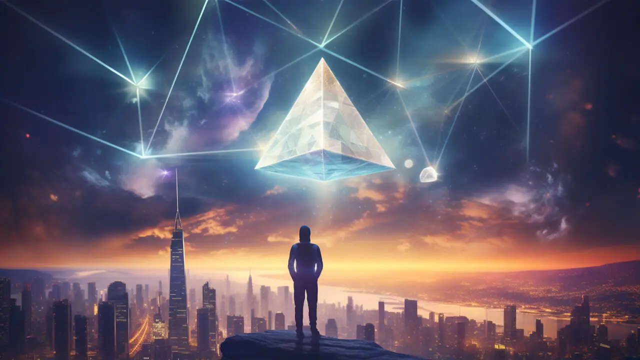 Ethereum Foundation continues to sell 1700 ETH