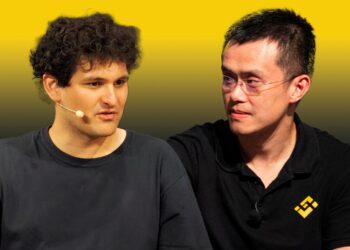 FTX was born thanks to CZ's $40 million "head shake."