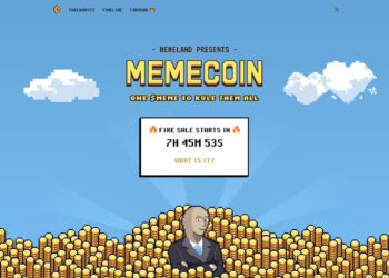 From Memeland (MEME) you'll pay 10 triệu USD for 42 per cent