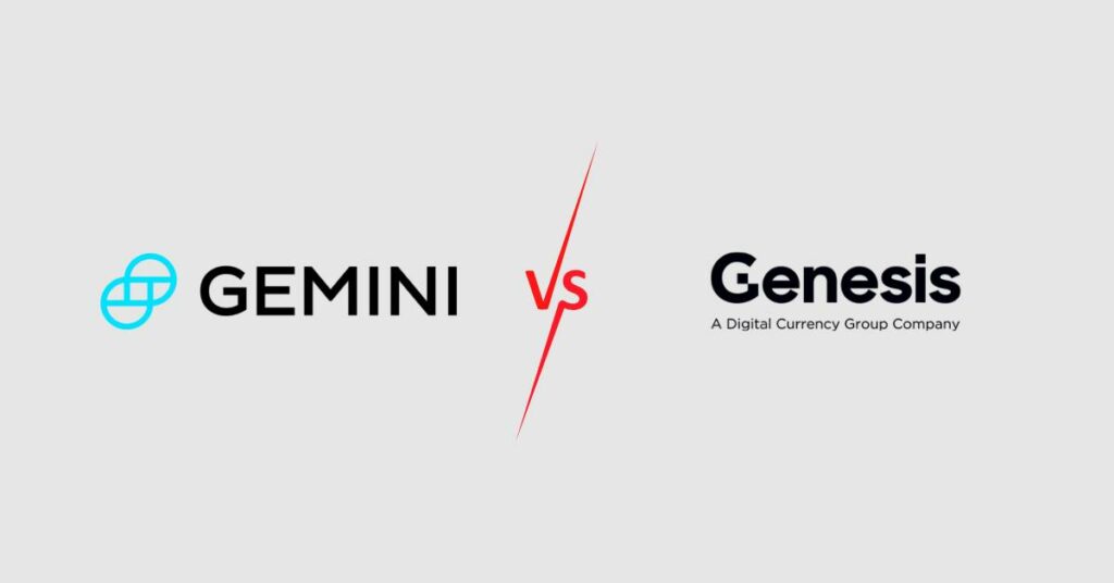 Gemini sued Genesis, seeking recovery of $1.6 billion in GBTC stock