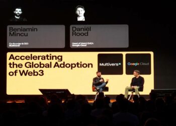 Google Cloud adds MultiversX to BigQuery