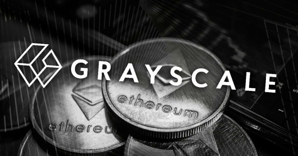 Grayscale file application to convert ETHE fund to Ethereum spot ETF with SEC