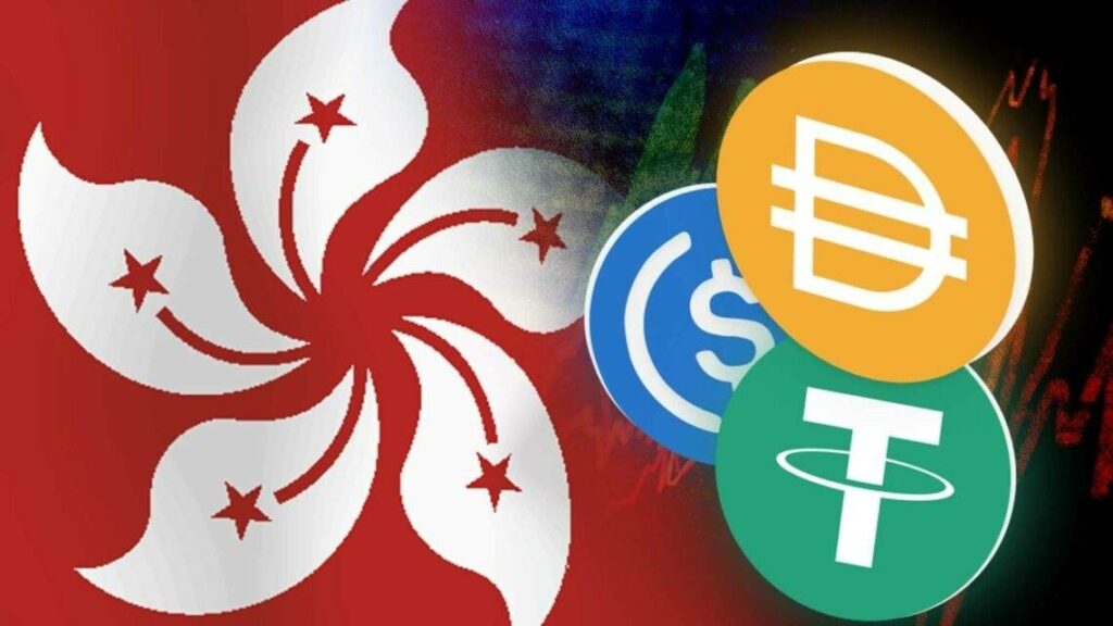 Hong Kong has not yet granted a license to trade stablecoins