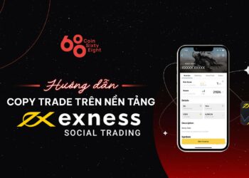 Instructions for copy trading on the Exness Social Trading platform