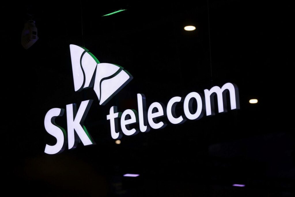 Korea's largest network operator, SK Telecom, launches a crypto wallet