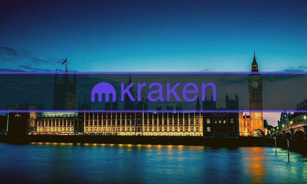 Kraken UK has a new CEO