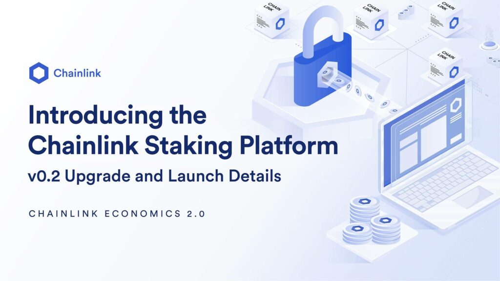 LINK Rises 50% in 72 Hours as Chainlink Staking v0.2 Approaches