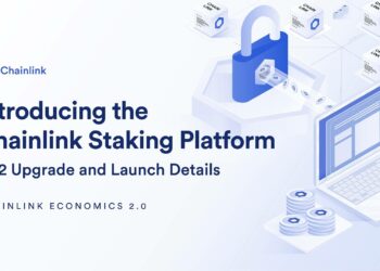LINK Rises 50% in 72 Hours as Chainlink Staking v0.2 Approaches