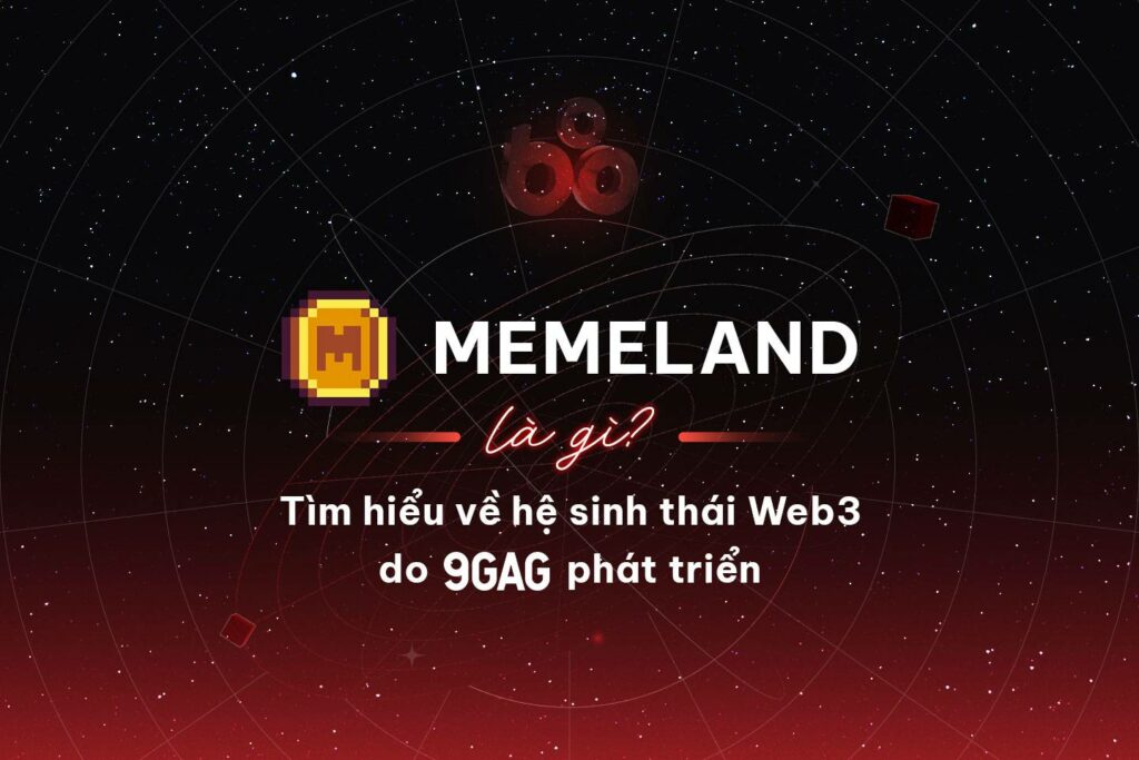 Memeland (MEME) - Web3 ecosystem developed by 9GAG