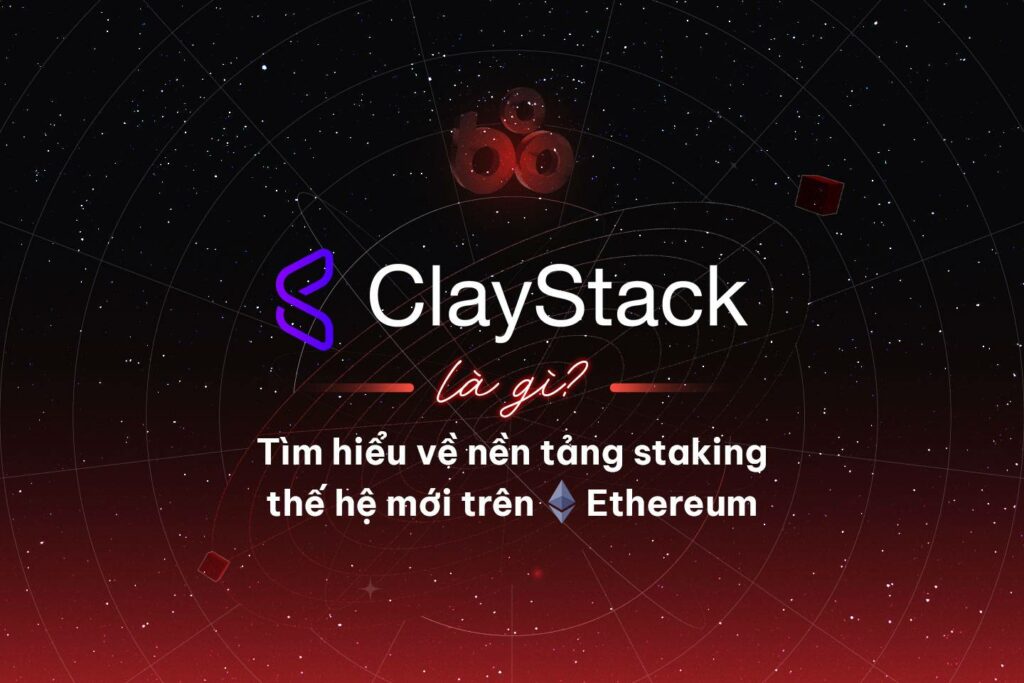 Next generation staking platform on Ethereum