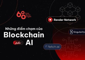 Points of contact between Blockchain and AI