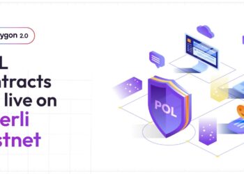 Polygon deploys the POL token on the Goerli testnet