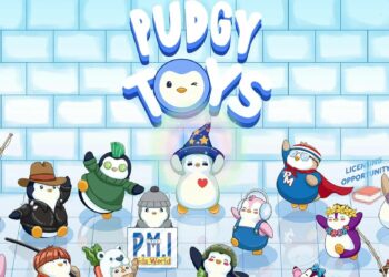 Pudgy Penguins NFT volume increased 240% thanks to collaboration with Walmart