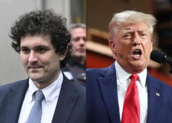 Sam Bankman-Fried ideas to pay out $five billion for Trump to withdraw from the race for president of the United States 7 Sam Bankman-Fried plans to pay $5 billion for Trump to withdraw from the race for president of the United States