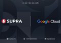 SupraOracles announces partnership with Google Cloud