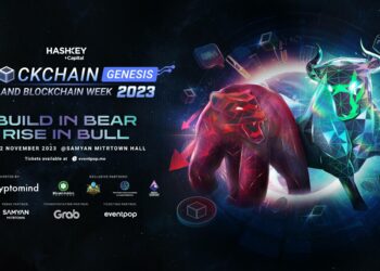 Thailand Blockchain Week 2023 “Blockchain Genesis” is coming in November 4 Thailand Blockchain Week 2023 “Blockchain Genesis” is coming in November