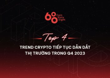 The four significant cryptocurrency trends proceed to drive the industry in the fourth quarter of 2023 1 The 4 major cryptocurrency trends continue to drive the market in the fourth quarter of 2023