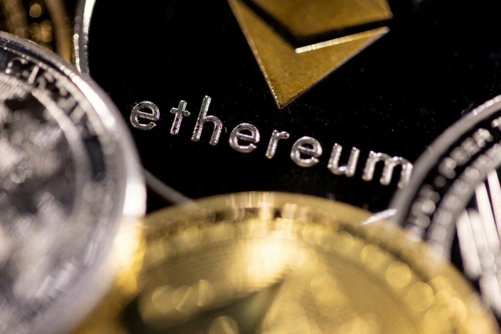 The Ethereum futures ETF series could launch this week