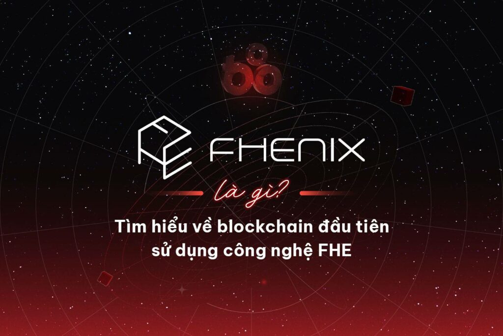 The first blockchain to use FHE technology