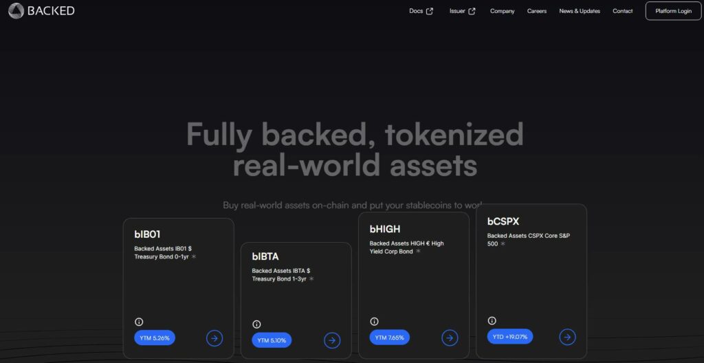 The first security token launched on Base