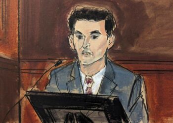 The former CEO of FTX defended himself