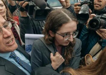 The attorney needs to query Caroline Ellison about her investment in anthroponic artificial intelligence 1 The lawyer wants to question Caroline Ellison about her investment in anthroponic artificial intelligence