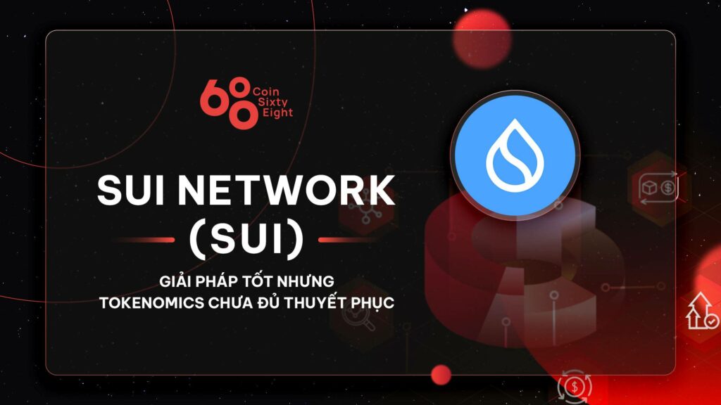 Tokenomics Research n.  12: On Networks (SUI)