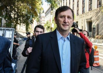 Trial schedule for former Celsius CEO Alex Mashinsky set