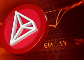 Tron's performance is confusing investors