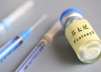 US Prosecutes Chinese Companies Trading Fentanyl Using Cryptocurrency